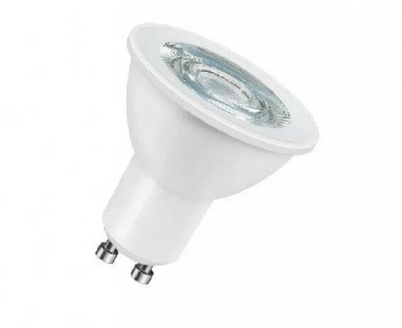 LAMP LED PAR16 ECO  10W 830 110º GU10 LUZ CALIDA