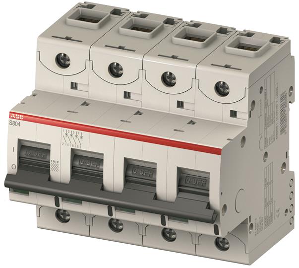 INT TERMOMAG 4X  16A CURVA C ICU=25KA ICS=18KA   S804C-C16