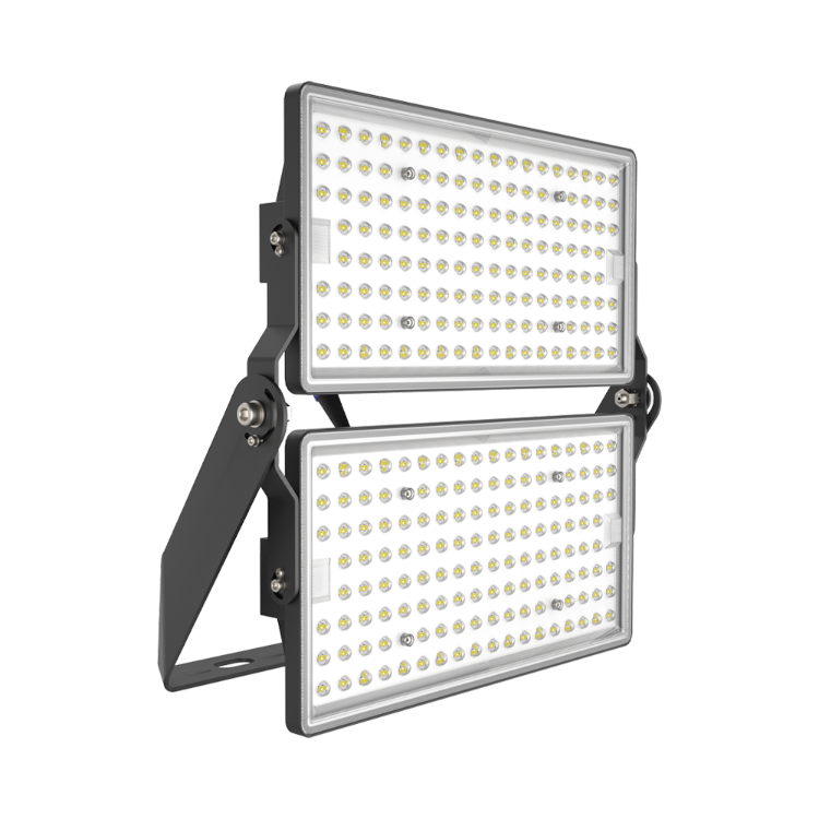 PROYECTOR LED 500W 100-277V 30.000HS LUZ DIA 6500K-120LM/W IP65 (CONEC. A TIERRA P/GARANTIA)