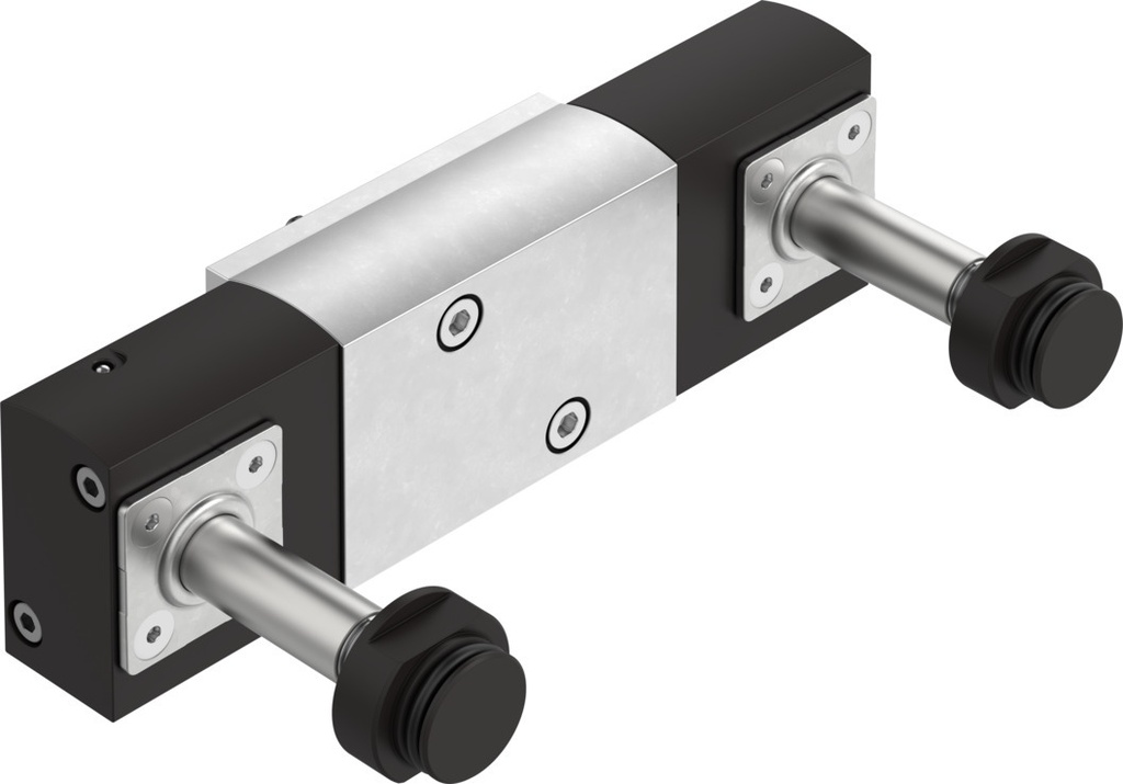 VALVULA / 5/2 BIESTABLE / ROSCA G1/4 / CAUDAL NOM 1000L/MIN / APTA ATEX Zona 1-2 - Zona 21-22. C/ BOBINA CORRESPONDIENTE