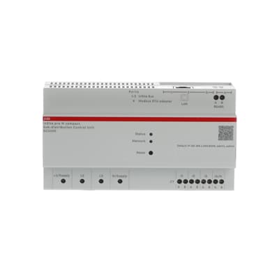 Unidad de Control ProM InSite, Modbus TCP/IP (RJ45) & Modbus RTU (RS485) - WebServer - Alim 88-257VAC