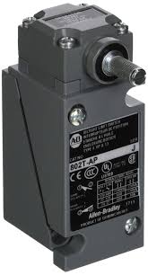 LIMIT SWITCH , INTERRUPTOR FINAL DE CARRERA