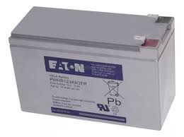 BATERIA INDUSTRIAL ELECTROLITO ABSORBIDO   12VCC (9Ah)  34W  MEDIDAS: 151x64x94MM  2.5KG. TERMINAL F2 - Faston Tab 250