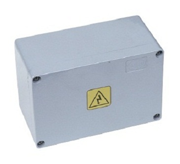 [123894] CAJA EST. ALUM. IP65 CAP007 150 X 200 X 100