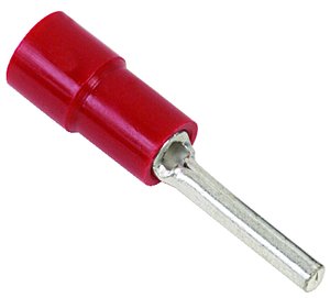 [125881] TERMINAL PREAISL  A13  PIN 9.9MM ROJO  165167     A13 