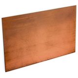 [126070] PLANCHA DE CU  80   X 10 MM X METRO