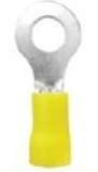 [126774] TERMINAL PREAISL OJAL  D6mm 2.7-6.60MM2 AMARILLO   C4  X UNIDAD - VENTA POR CAJA DE 50U