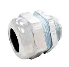 [35001103] CONECTOR ALUM ZR13 (MACHO REF.) RG  1"