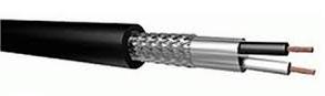 [128388] CABLE BLINDADO TPR  4X  2.5MM2 C/PANTALLA ALUMINIO+MALLA DE COBRE EXTERIOR