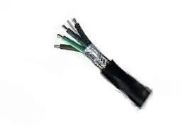 [128389] CABLE BLINDADO TPR  5X   0.5MM2 C/PANTALLA ALUMINIO+MALLA DE COBRE EXTERIOR