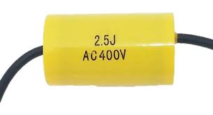 [130803] CAPACITOR CARAMELO  1.5uF  400V  5% AXIAL