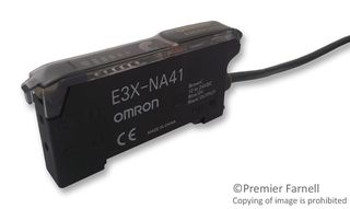 [E3XNA41] AMPLIFICADOR FIBRA OPTICA PNP 12-24VCC   E3XNA41