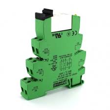 [PLC-RSC- 24DC/21-21] BORNE INTERF RELE PLC-RSC-24DC/21-21 2 INVERSORES 24VDC (BASE + RELE)