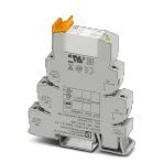 [PLC-RSC-230UC/21-21] BORNE INTERF RELE PLC-RSC-230UC/21-21  2 INVERSORES 230VAC/220VDC (BASE + RELE)