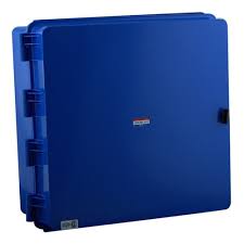 [137362] GAB POLIPROP AZUL 207 X 284 X 120MM C/CHASIS