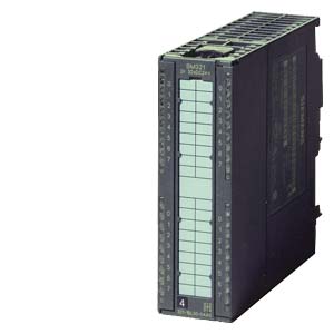 [100017311] PLC MOD SM321 16ED 24VCC