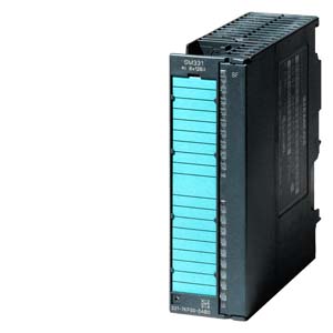 [100017097] (.)PLC SIMATIC S7-300, entrada analógica SM 331, aislado galvánicamente, 2 AI, resolución 9/12/14 bits, U/I/termopar/resistencia, alarma, diagnóstico, 1x 20 polos, desenchufar/enchufar con bus de fondo activo