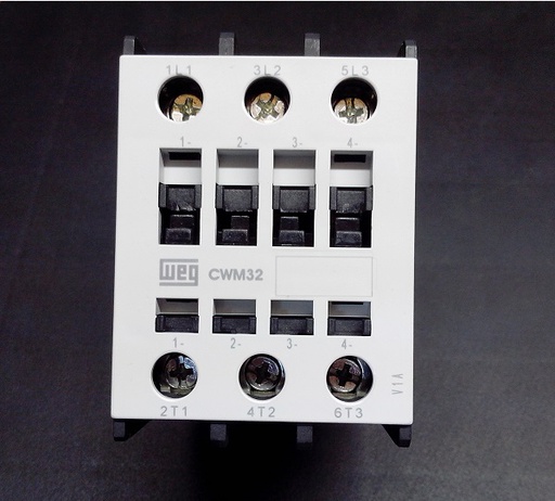 [CWM32-00-30-D02] CONTACTOR    32A     24VCA      CWM32.00