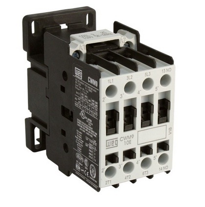 [CWM9-10-30-D02] CONTACTOR      9A      1NA       24VCA   CWM9.10