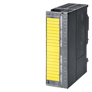 [100025887] SIMATIC S7, módulo de salidas digitales SM 326, F-DO 10 x 24 V DC/2 A fuente/fuente, módulo de salidas digitales de seguridad para sistemas SIMATIC S7 F, con alarma de diagnóstico, LVV, hasta categoría 4 (EN 954-1)/ SIL3 (IEC 61508)/PLE (ISO13849), 1 x 40 polos