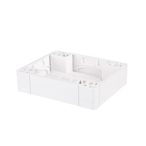 [TK-TPP-BL] CAJA DE INTERCONEXION P/CABLECANAL DE PISO BLANCO   652.200