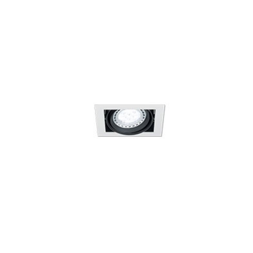 [41884] EMB P/AR111 1X 15W BLANCO VACIO LINEAL MOVIL SPACE