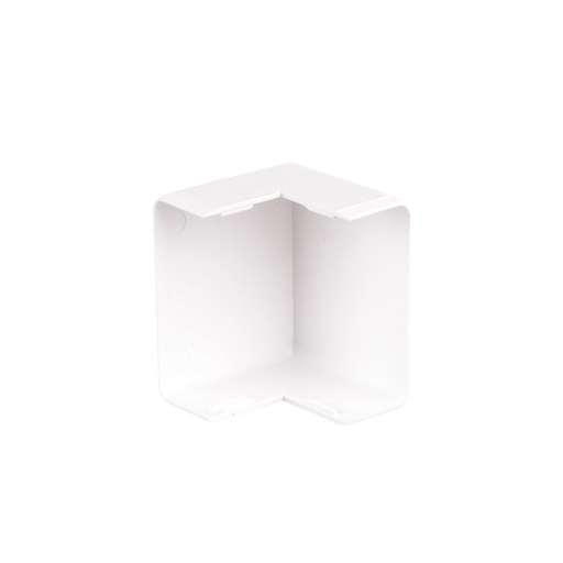 [LS-4016-BL] ESQUINERO EXT P/CANAL 40X 16 MM  BLANCO