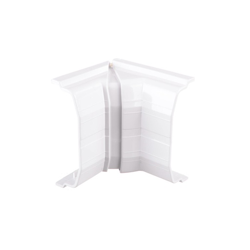 [RI-080-25-BL] RINCONERO P/CANAL 80 X 25 MM BLANCO