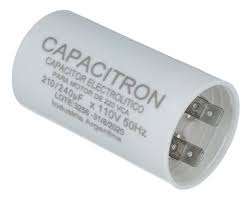 [151676] CAPACITOR ELECTROL 210/ 240uF 220V