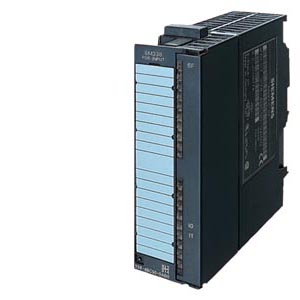 [100017144] SIMATIC S7-300, Salida analógica SM 332, aislado galvánicamente, 8 AO, U/I; diagnóstico; resolución de 11/12 bits, 40 polos, desenchufar y enchufar con bus de fondo activo posible