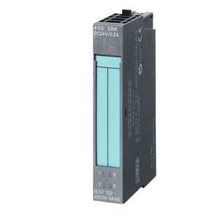 [100016772] MODULO 4 SALIDAS DIGITALES 24VCC 0.5A STD (PACK X 5 UNIDADES)  (EX 6ES71324BD010AA0 - 15187889)