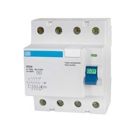 [RDWS-AC-30-63-4-D34] INT DIFERENCIAL 4X 63A  30MA   RDWS-AC-30-63-4-D34