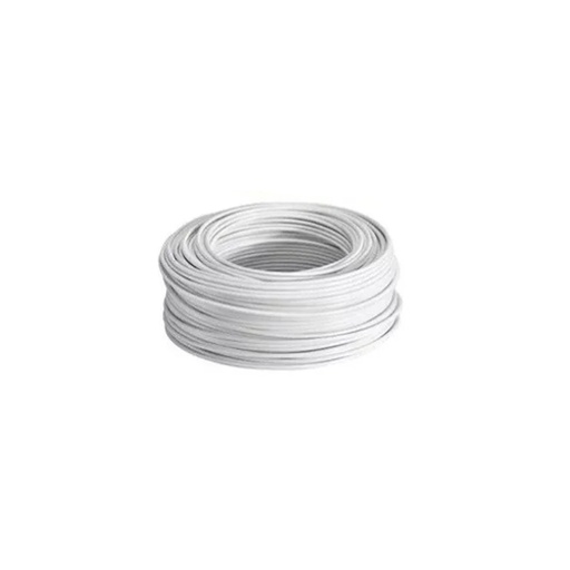 [160576] (.)CABLE CU/PVC FLEX  1X  3MM2 BLANCO