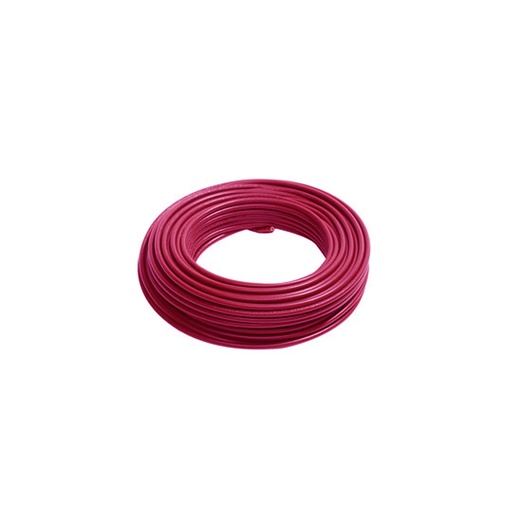 [160582] (.)CABLE CU/PVC FLEX  1X  2MM2 ROJO