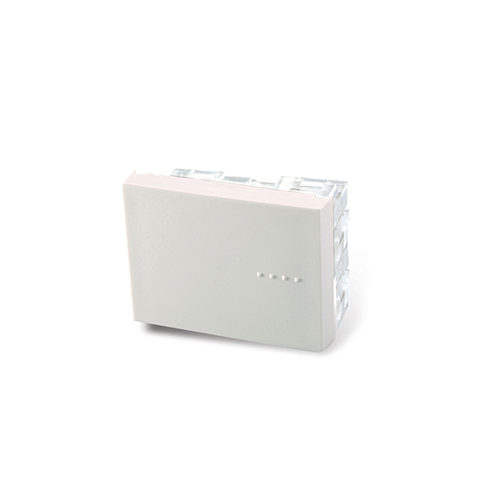 [0000210602803] (OFERTA HASTA 31/12/2024) MOD INTERRUPTOR DOBLE BIPOLAR 4VIAS BLANCO   BLANCO