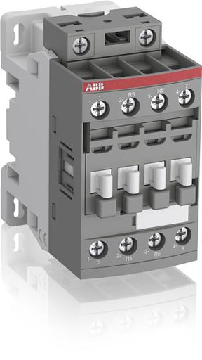 [AF12-30-10-13] CONTACTOR 12A 5.5KW (AC3) BOB 110VCA 110VCC 220VCA 220VCC 1NA AF12-30-10-13