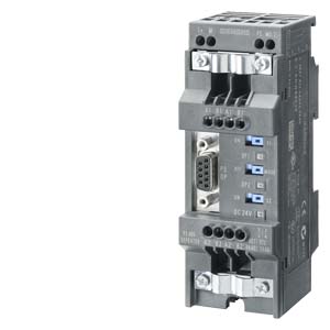 [100152479] REPETIDOR PROFIBUS  RS-485 P/ CONEC SISTEMAS DE BUS PROFIBUS/MPI C/ MAX. 31 DISPOSIT. VEL MAX. 12 MBITS/S