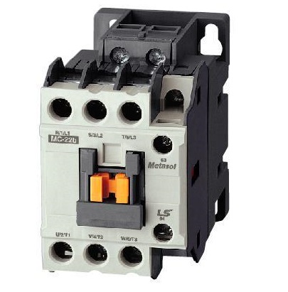 [1703301] CONTACTOR 9A BOB 220VCA MC9B   1NA + 1NC