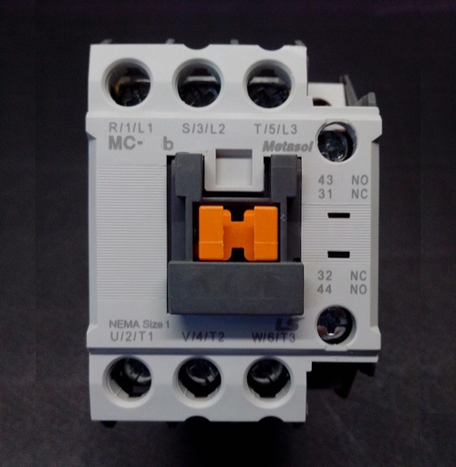 [1703311] CONTACTOR 12A BOB 220VCA MC12B