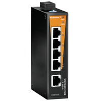 [1240840000] SWITCH DE RED UNMANAGED FAST ETHERNET 5 PUERTOS RJ45 IP30   IE-SW-BL05-5TX   1240840000