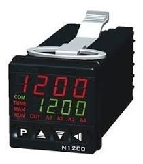 [168411] CONTROL TEMP N1200 ALIM 100-240VCA/CC 2 SAL RELE + 1 SAL PULSO/4-20mA