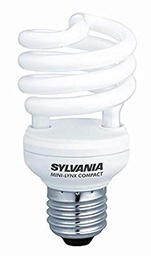 [169035] (OFERTA S3) LAMP FLUOR B/C MINI LYNX ESPIRAL 42W /827 E27 LUZ CALIDA