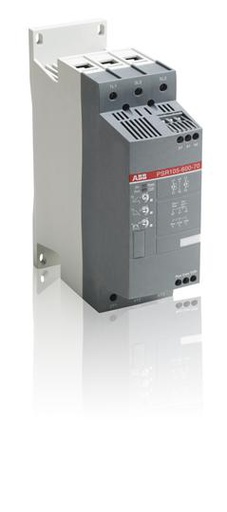 [PSR60-600-70] ARRANCADOR SUAVE 60A 30KW C/BY-PASS (CONTROL 100-240VCA)   PSR60-600-70