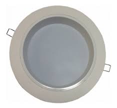 [169404] (DISCONT) EMBUTIDO LED 15W 100/240V 4000K 90º DIAM 150 X 70MM