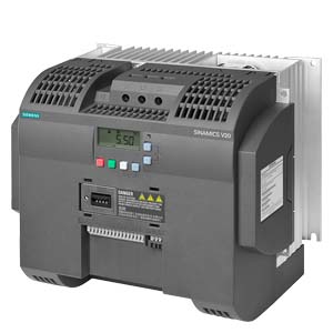 [100254287] VARIADOR V20 TRIF 10HP 7.50KW 16.5A SIN FILTRO 3AC400V   CONTROL ESCALAR TAMAÑO FSD