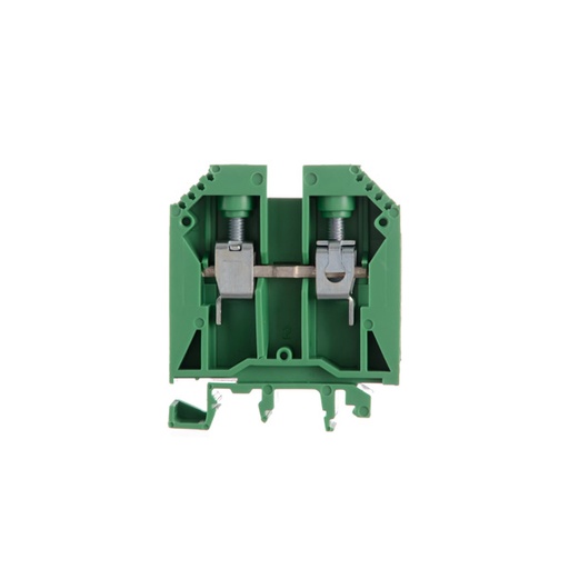 [BPN-16-VE] BORNE VERDE P/CABLE FLEX RIGIDO 16  25MM2  76A/800VAC