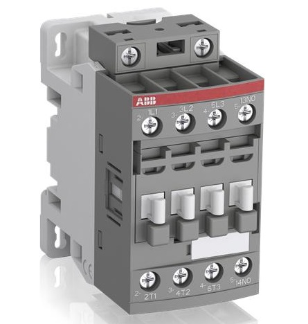 [AF09-30-10-11] CONTACTOR 9A 4KW (AC3) BOB 24VCA 24VCC 48VCA 48VCC 1NA AF09-30-10-11