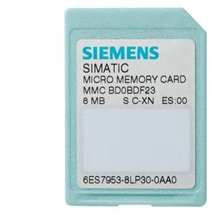 [100229188] MICRO MEMORY CARD P/PLC MOD MMC 2MB