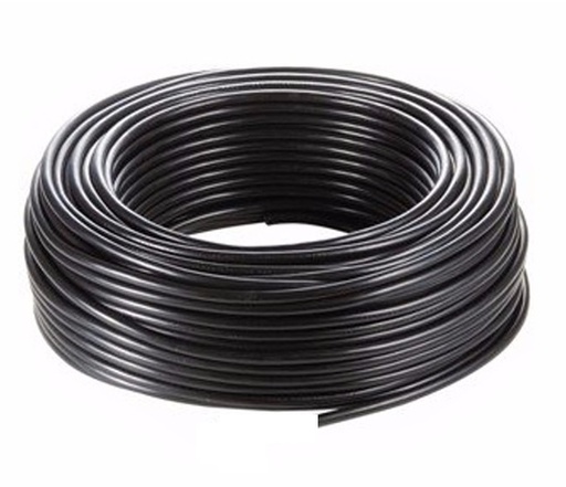 [171399] CABLE CU/PVC FLEX  1X  2.5MM2 NEGRO X MT FRACCIONADO