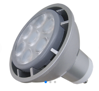 [171923] LAMP DICRO LED LUZ CALIDA 7W GU10 220V NO DIMERIZABLE